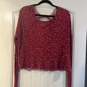 Mason & Elle Knit Shirt sz. M